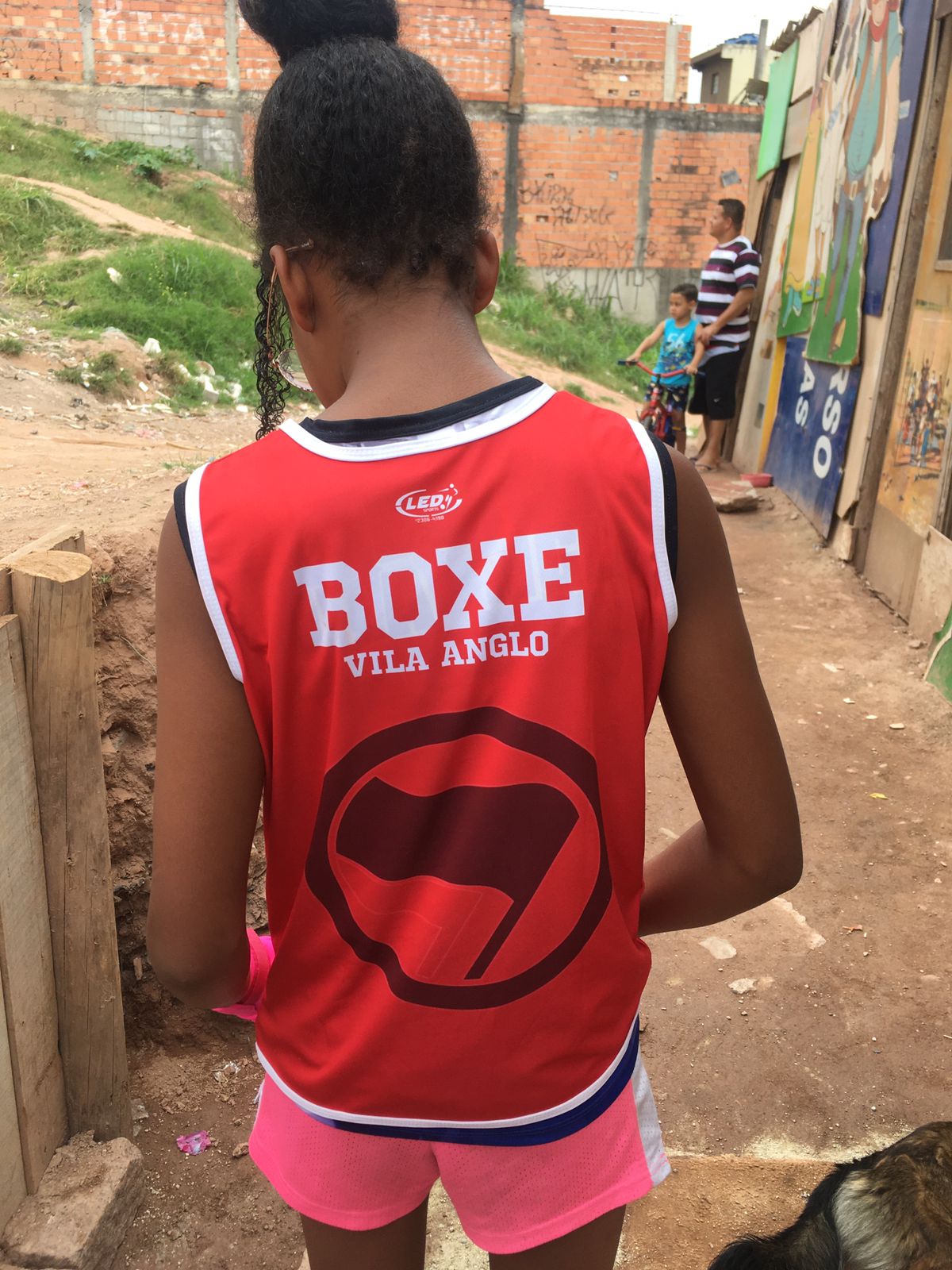 Boxe Solidário