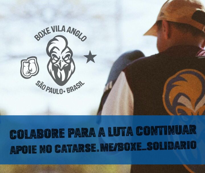 boxe solidário