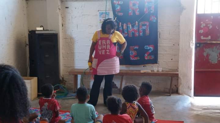 Cultura Afro-brasileira