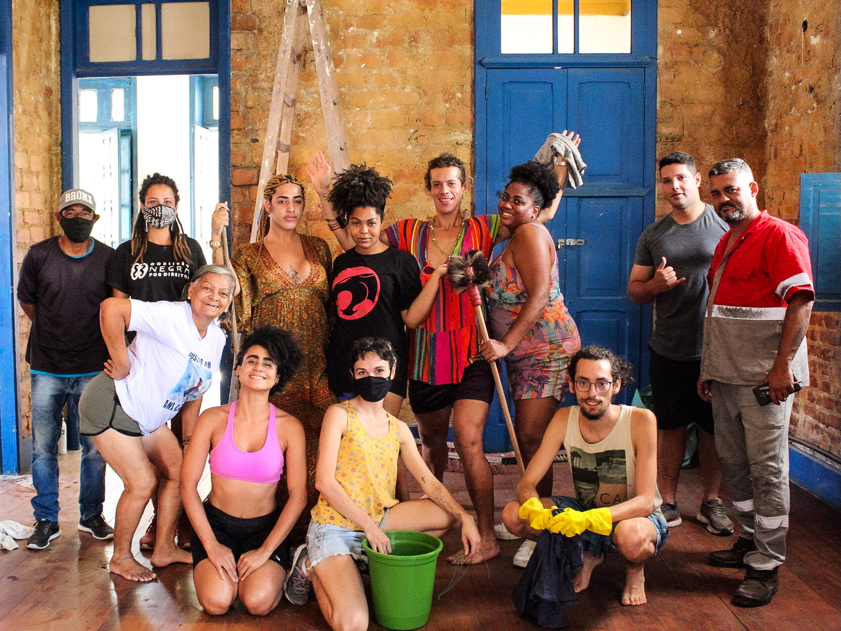 Quilombo Urbano Xica Manicongo