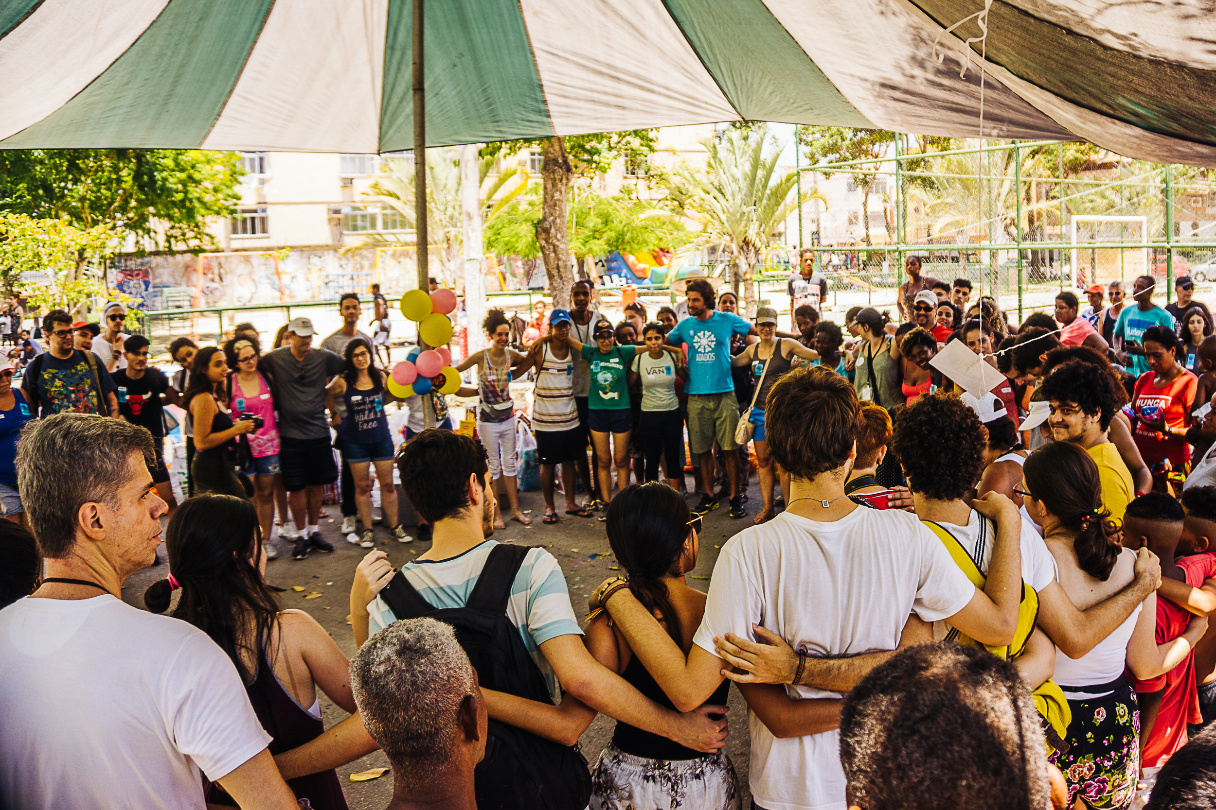 Dia das boas ações