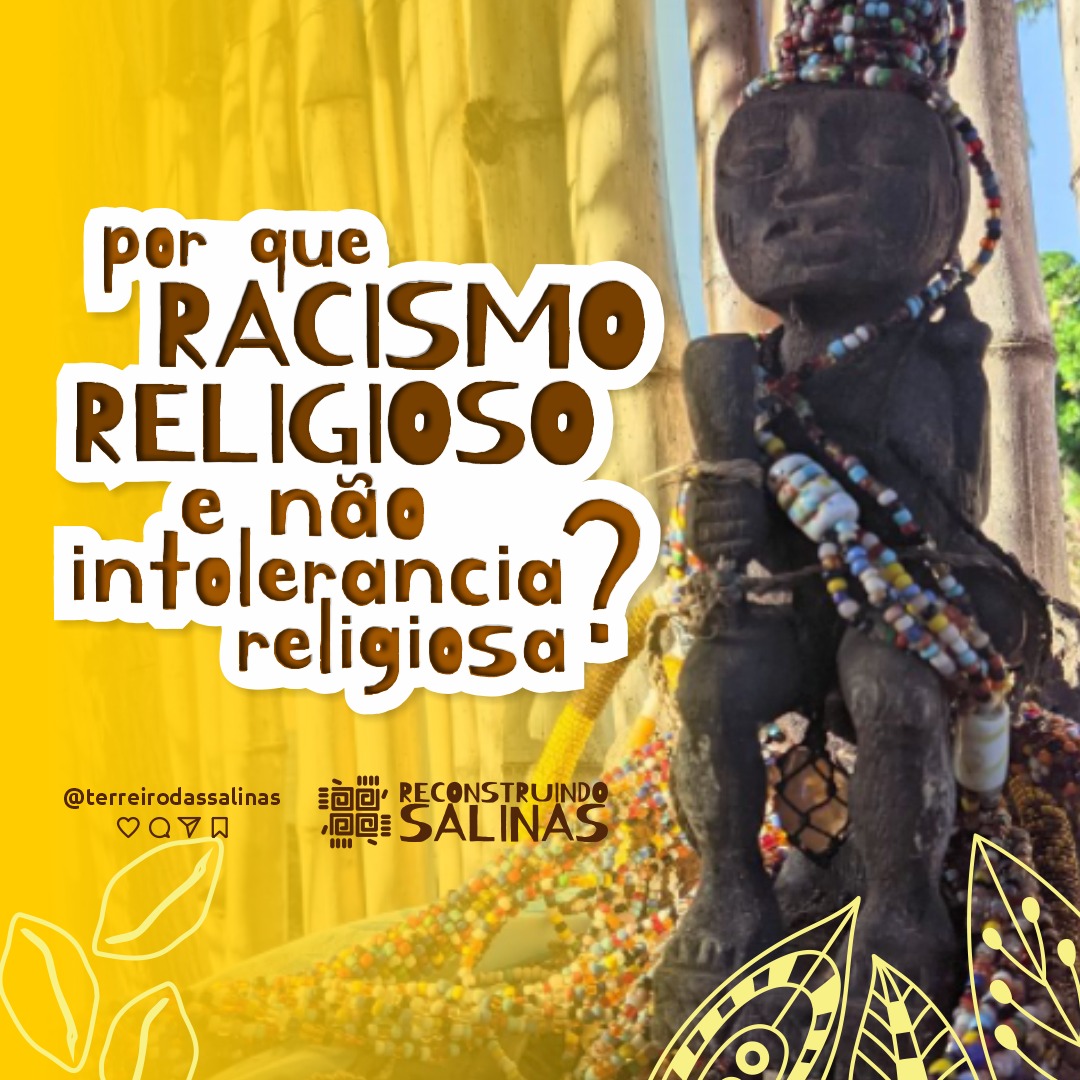 Terreiro das Salinas