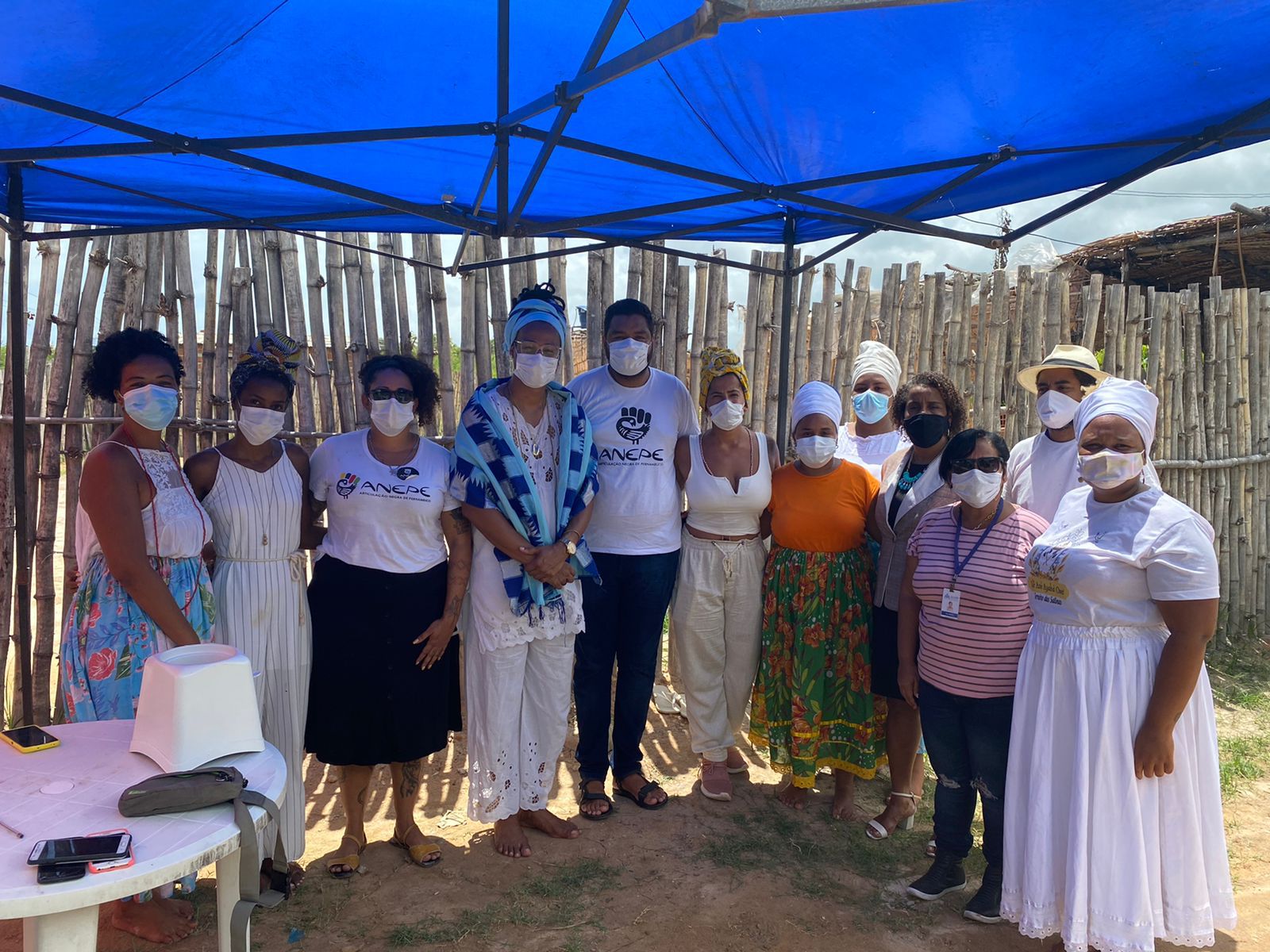 terreiro das Salinas