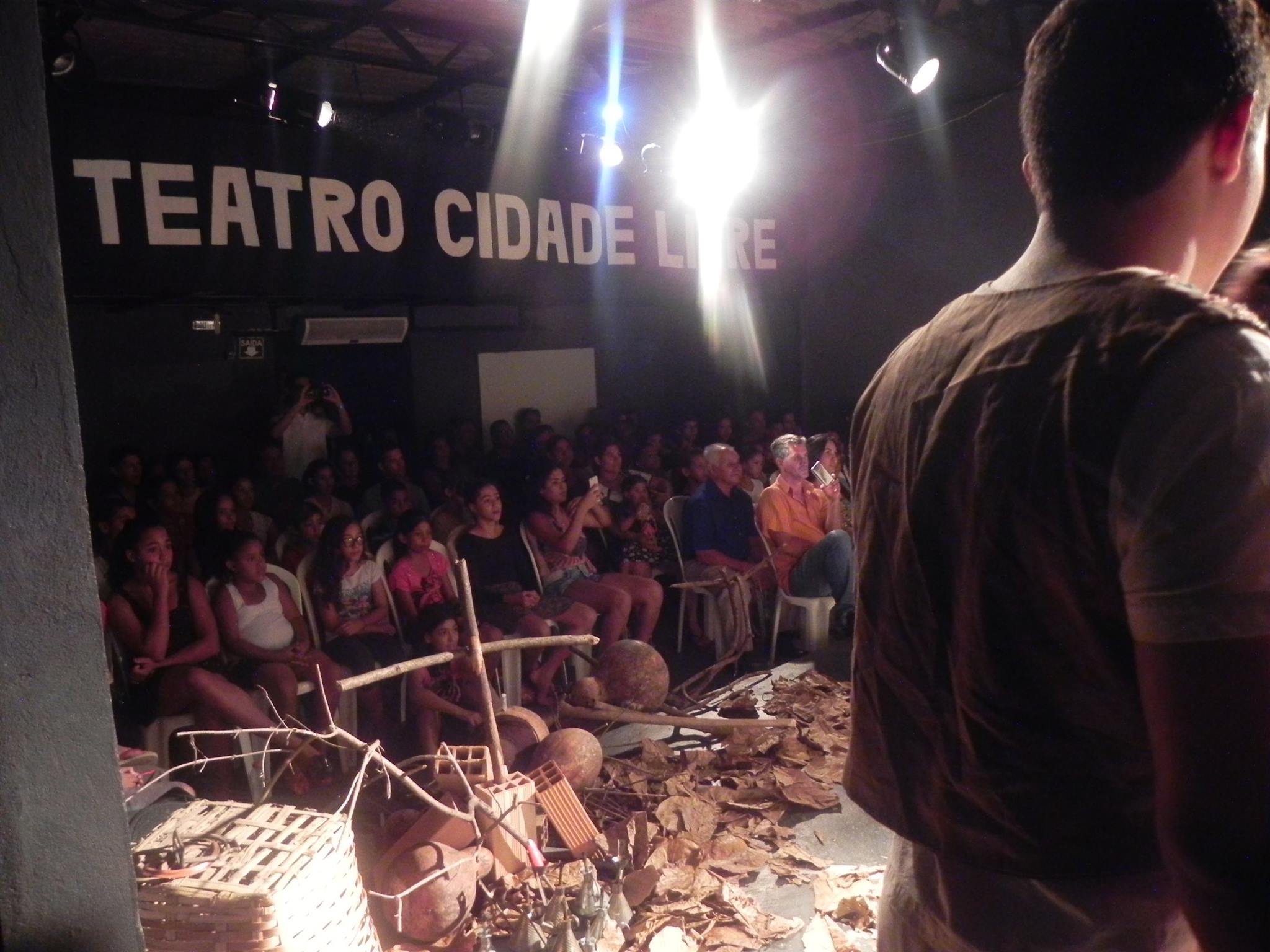 Teatro Cidade Livre