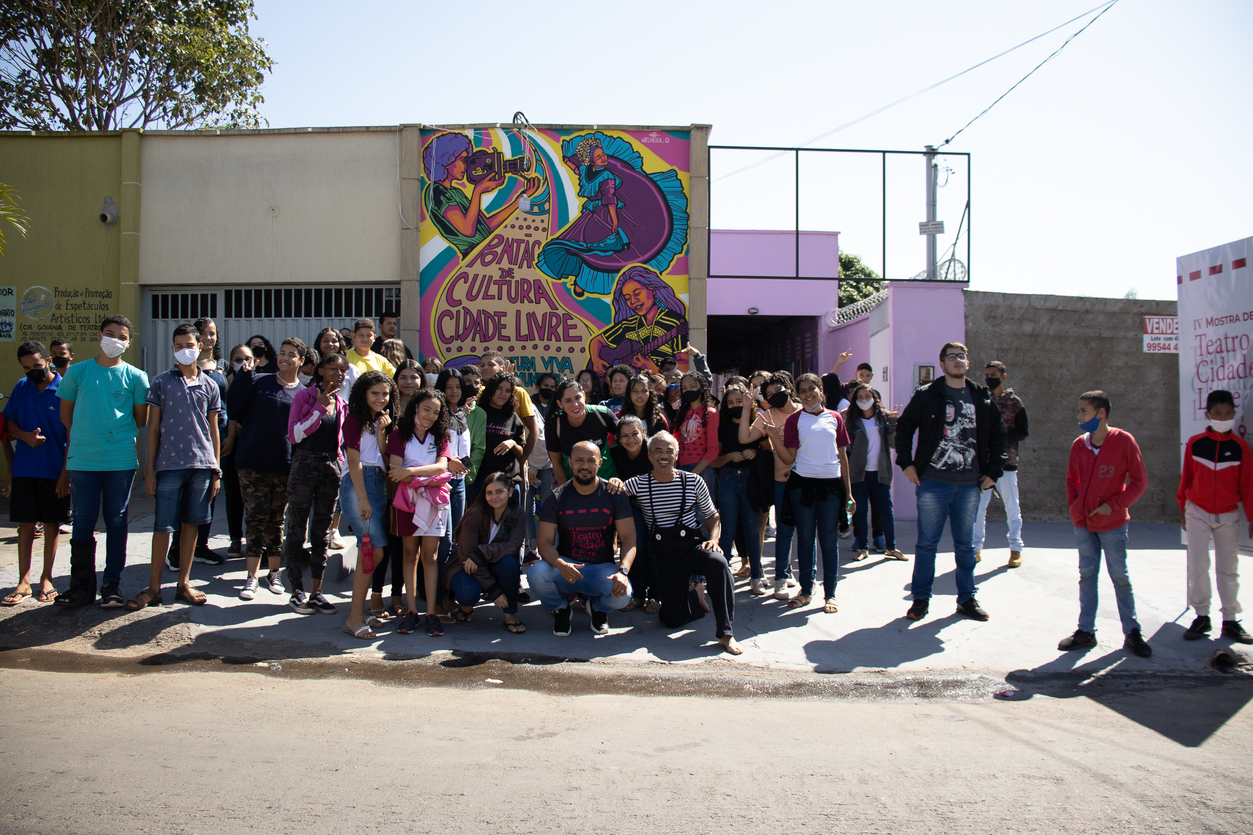 Teatro Cidade de Livre