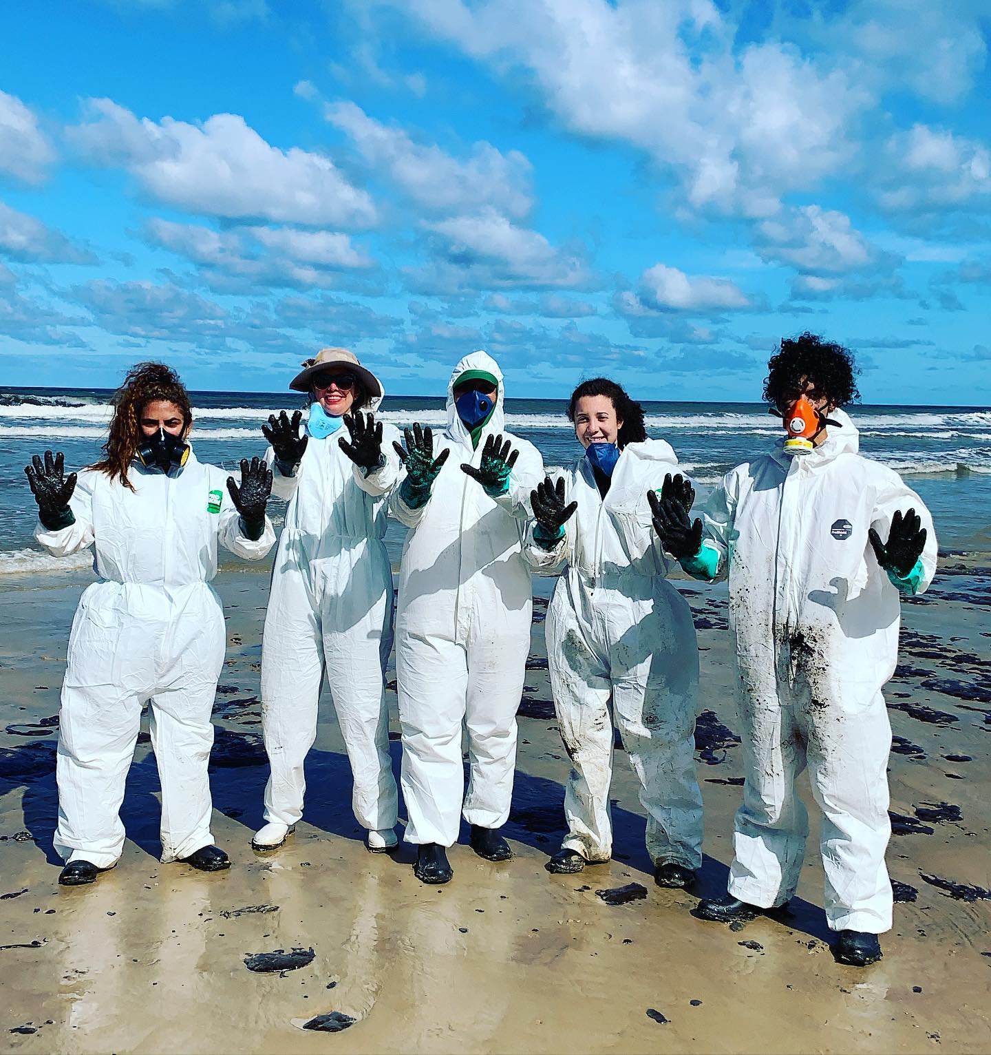 Grupo de Amigos da Praia