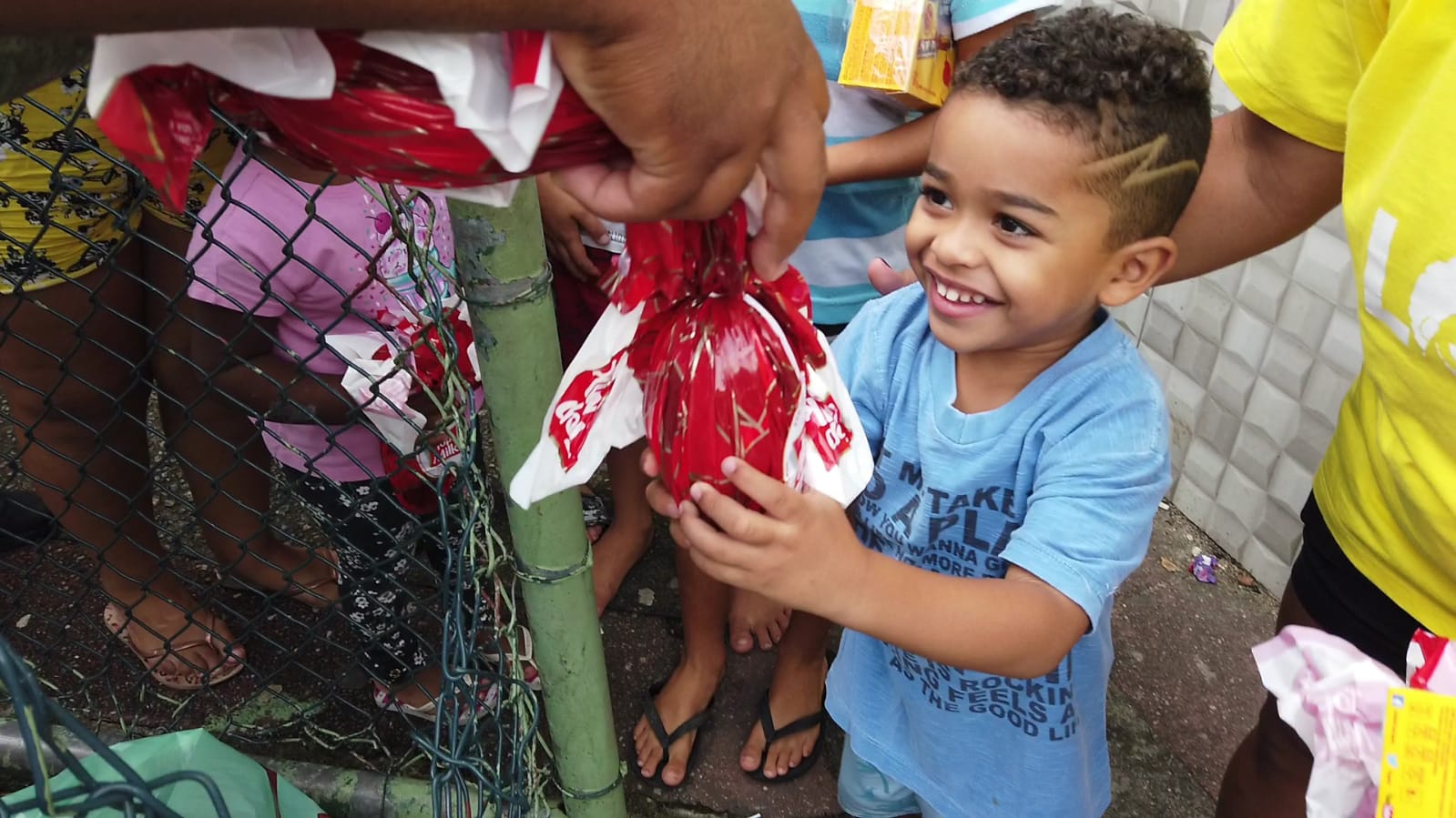 Favela em Desenvolvimento
