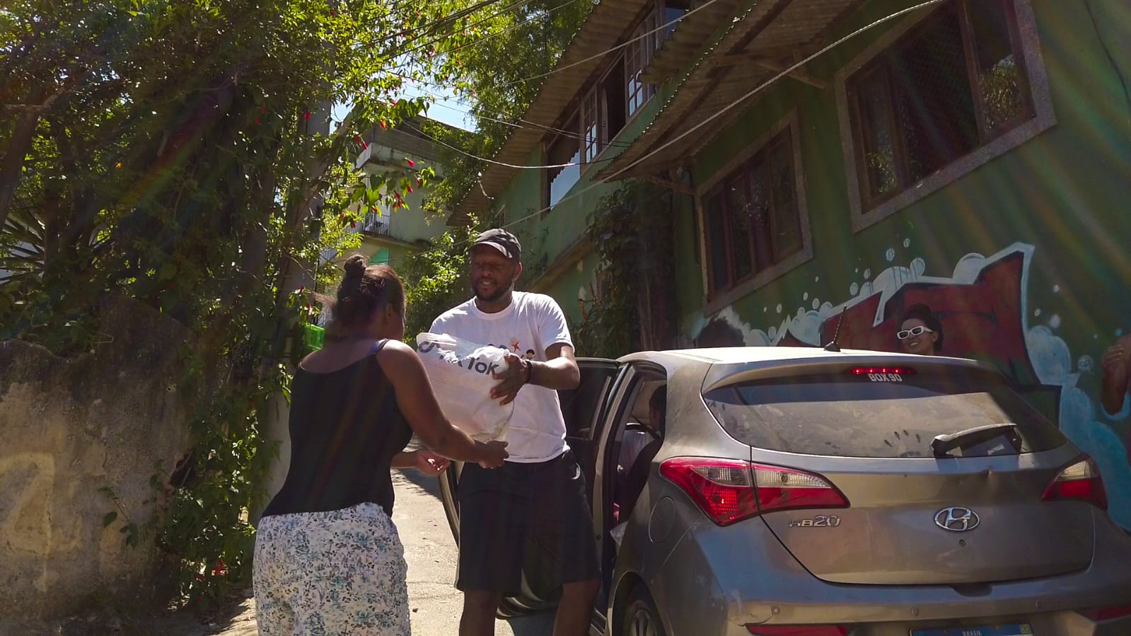 Favela em Desenvolvimento