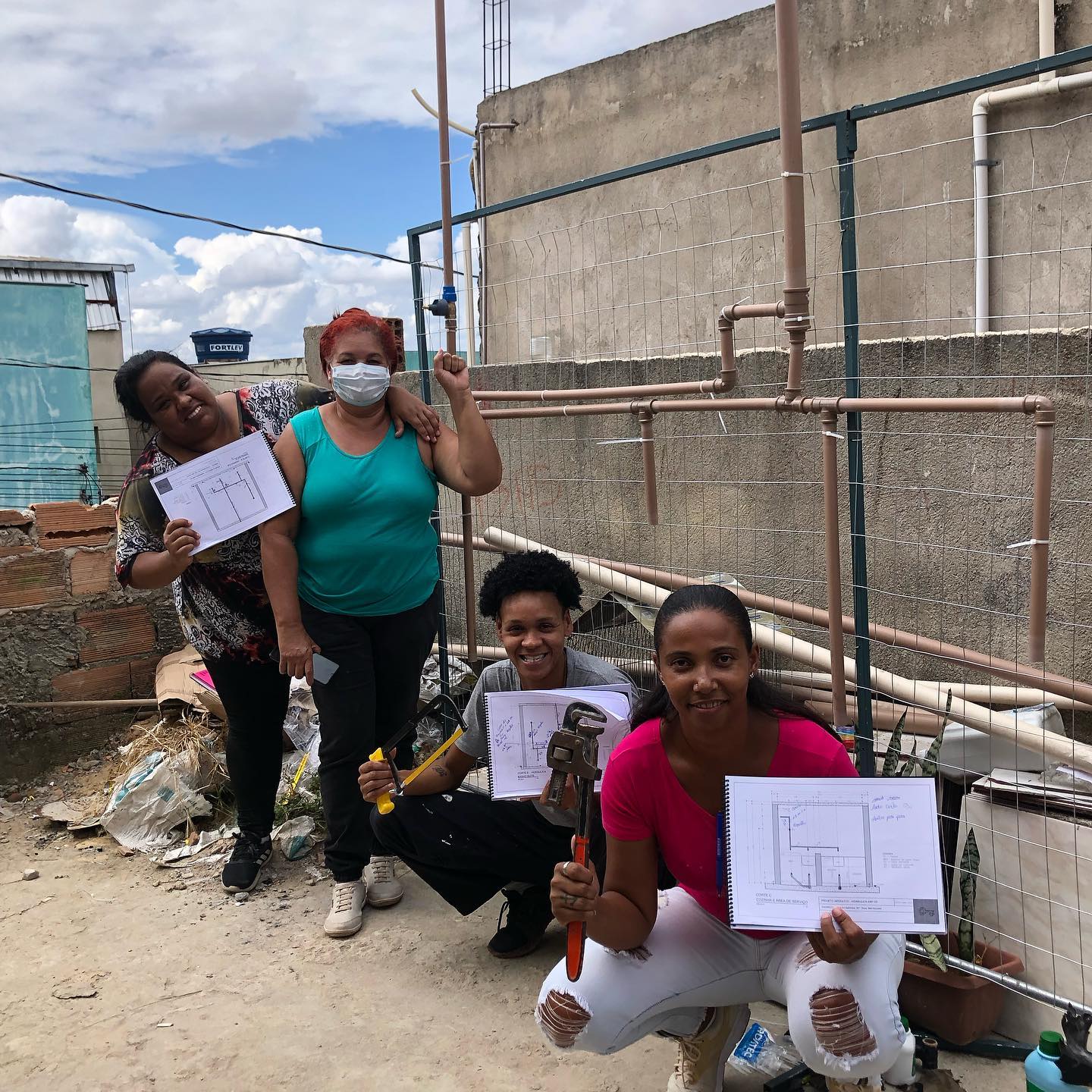 Arquitetura na Periferia