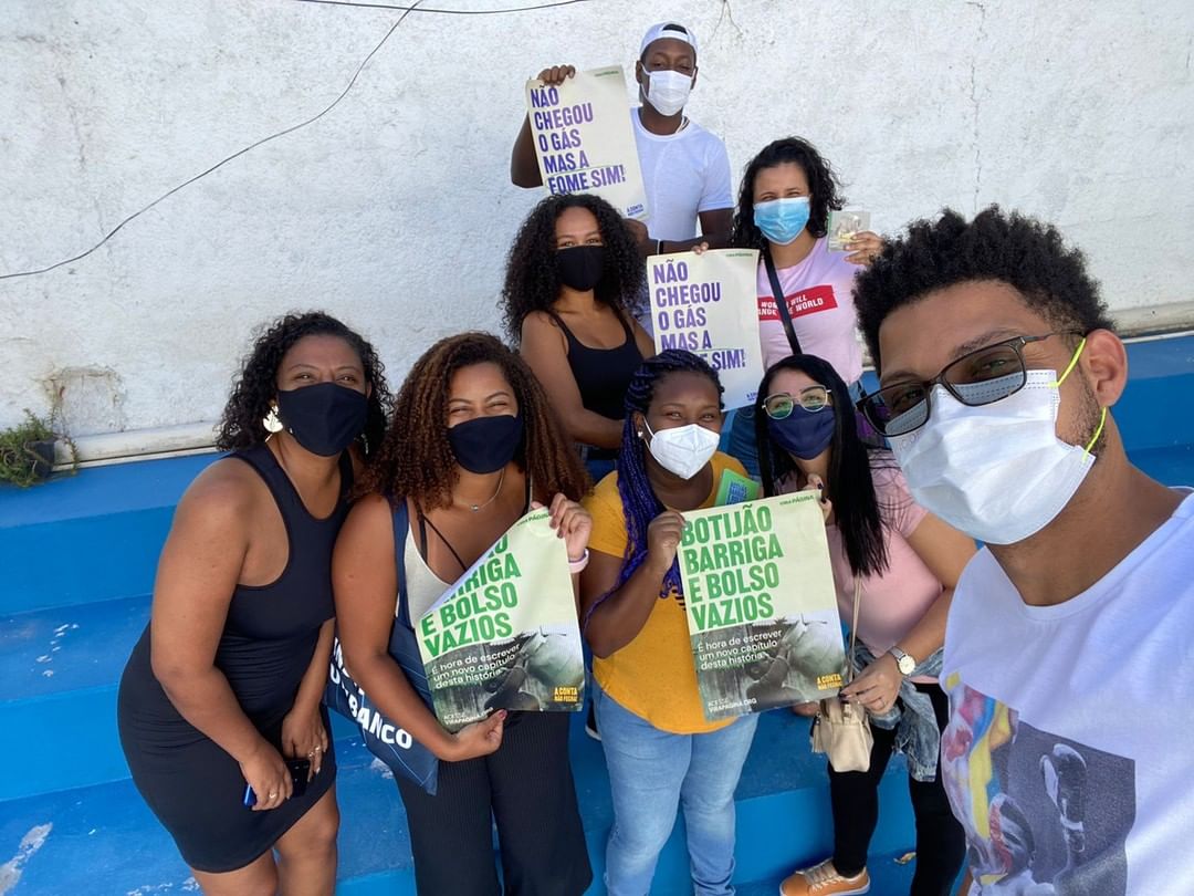 defesa da democracia