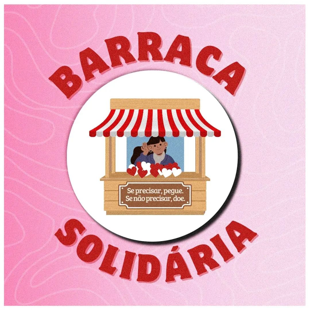 Barraca Solidária